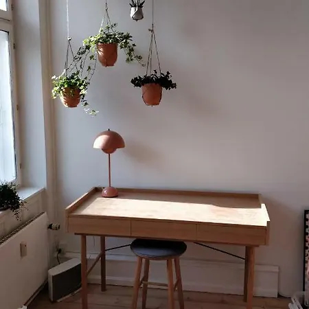 200 Sqm Apartment, With 4 Separate Rooms, Each For 2 People * Copenhagen