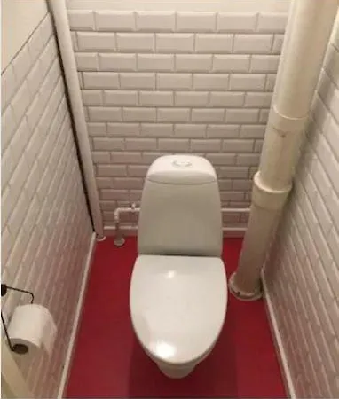 Guest house 200 Sqm Apartment, With 4 Separate Rooms, Each For 2 People Copenhagen