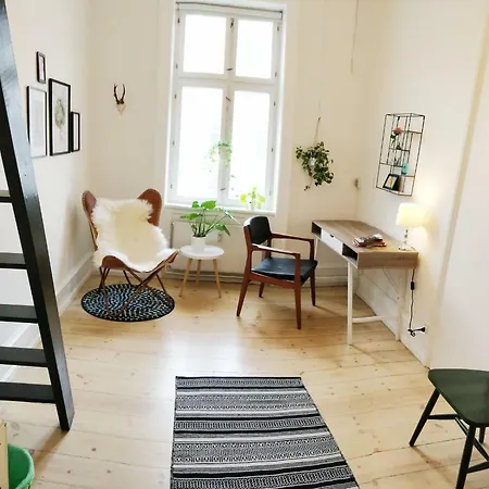 200 Sqm Apartment, With 4 Separate Rooms, Each For 2 People Guest house Copenhagen